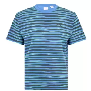 Image of Levis Vintage T Shirt - Blue