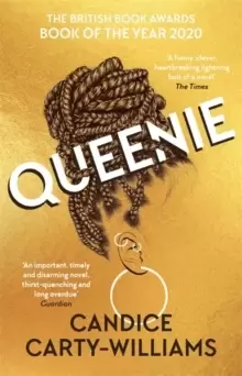 Image of Queenie : British Book Awards Book of the Year