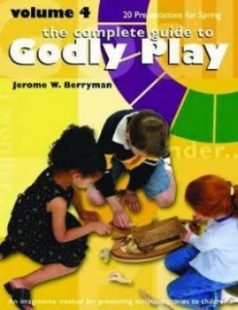 Image of Godly Play Volume 4 by Jerome W. Berryman Paperback