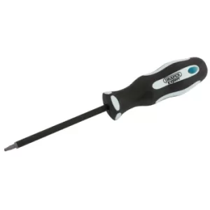 Image of Draper Expert 75365 Square Recess S1 x 100mm Soft Grip Security Sc...