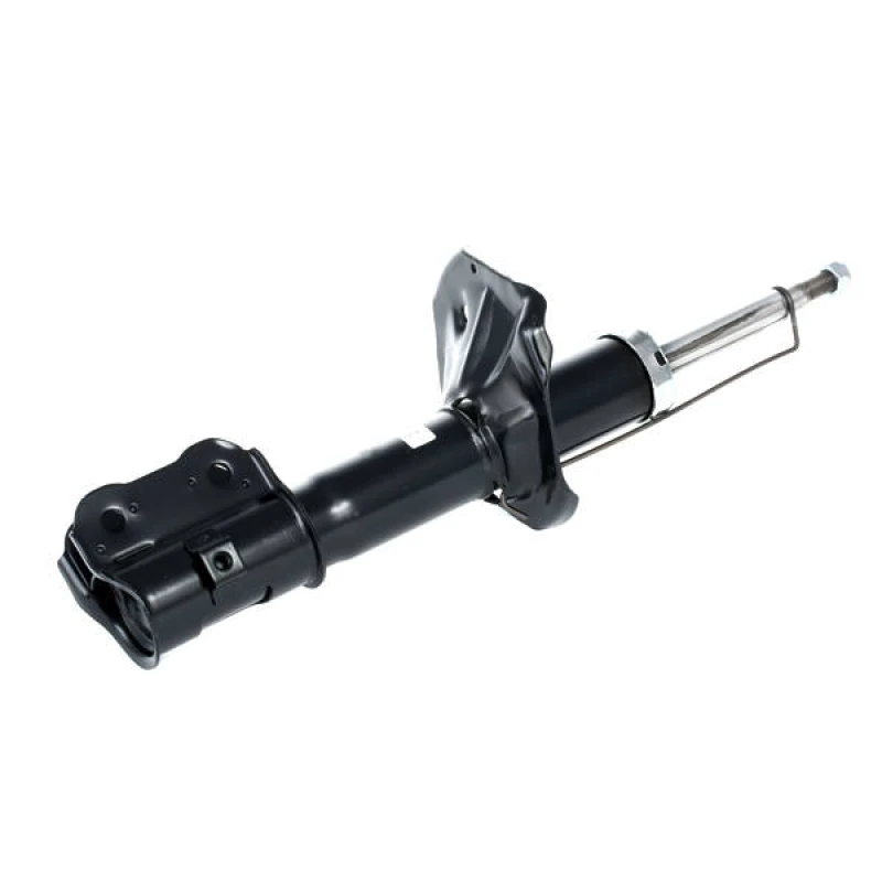 Image of STARK SKSA-0131831 Shock absorber Front Axle Right, Gas Pressure, Suspension Strut, Bottom Clamp Shock Absorber (854)