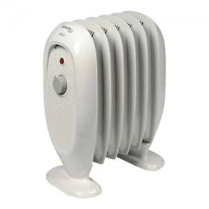 image of Dimplex 700W Chico Mini Oil Free Radiator