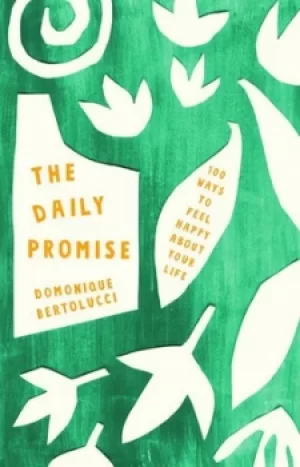 Image of The daily promise by Domonique Bertolucci