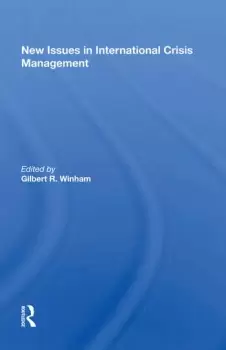Image of New Issues In International Crisis Management