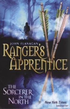 Image of The Sorcerer in the North by John Flanagan Paperback