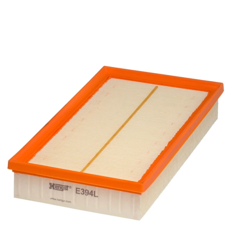 Image of HENGST FILTER E394L Air filter Filter Insert Air Filter (8)