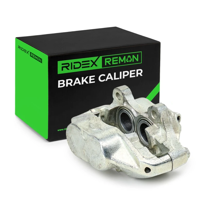 Image of RIDEX REMAN 78B2894R Brake caliper Grey Cast Iron Brake Caliper (78)