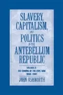 Image of slavery capitalism and politics in the antebellum republic volume 2 the com