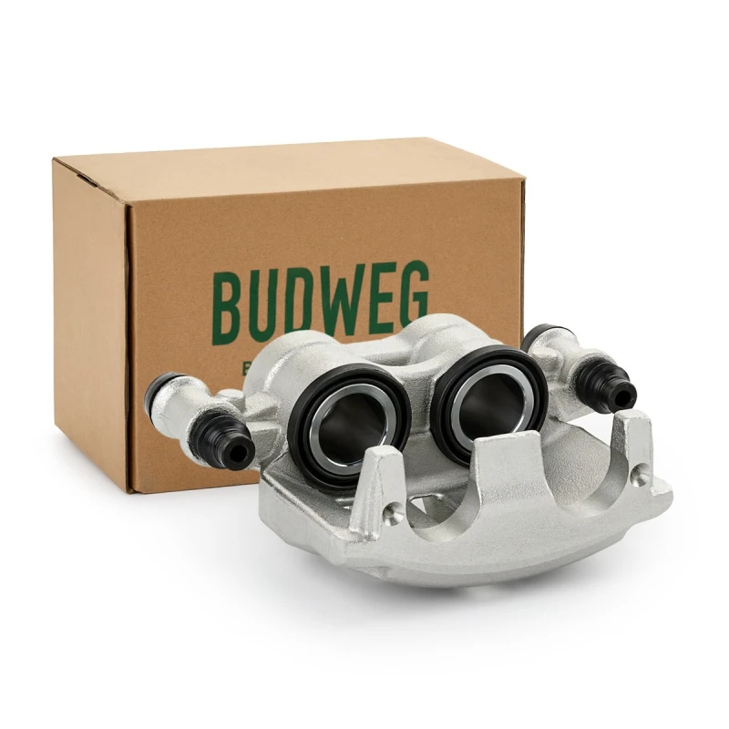 Image of BUDWEG CALIPER Brake caliper BUDWEG CALIPER 345308