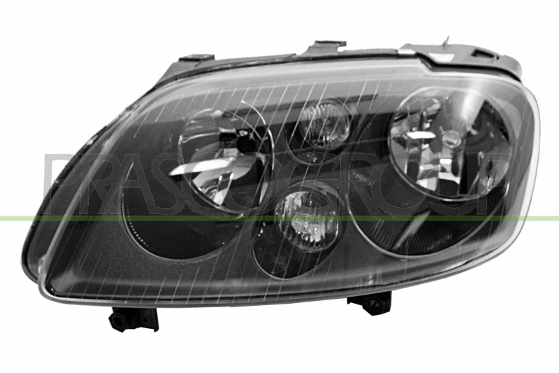 Image of PRASCO Headlight PRASCO VG7154906