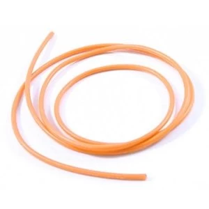 image of Etronix 14Awg Silicone Wire Orange (100Cm)