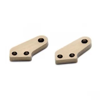 Image of Hobao Dc-1 Ackerman Plate , 2 Pcs.