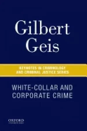 Image of white collar and corporate crime