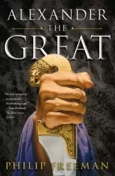 Image of Alexander the Great by Philip Freeman