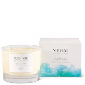 image of Neom Bedtime Hero Scented Candle 3 Wick 420g