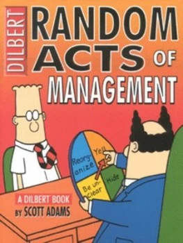 Image of Random Acts of Management by Scott Adams Paperback