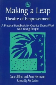Image of Making a Leap by Anna Herrmann Paperback