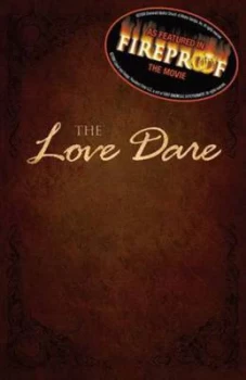 Image of The Love Dare by Stephen Kendrick Book