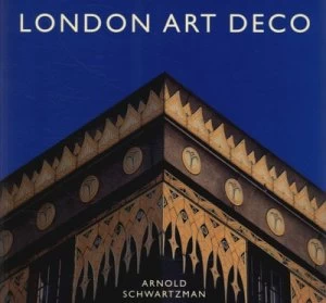 Image of London Art Deco Paperback
