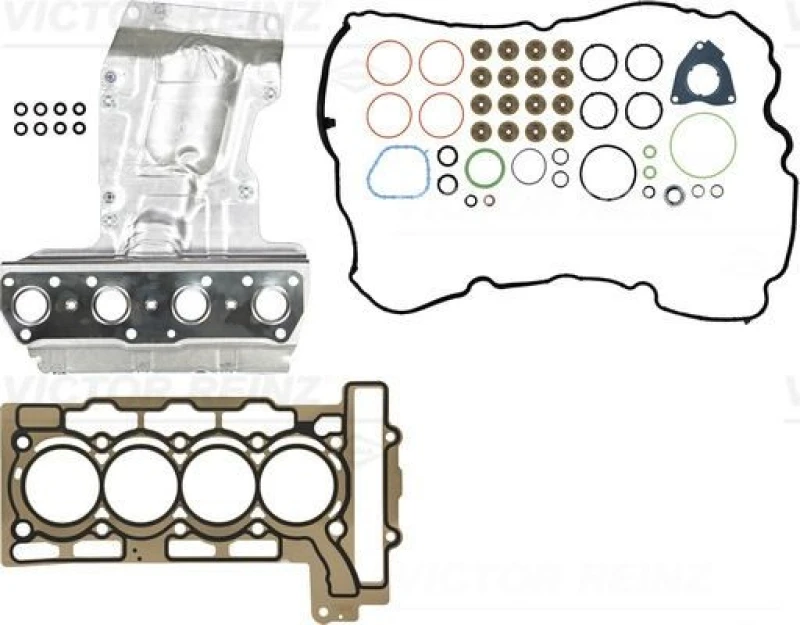 Image of Gasket Set, cylinder head REINZ 02-38005-03
