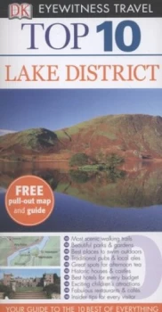 Image of Top 10 Lake District by Helena Smith Paperback