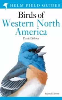 Image of Field Guide to the Birds of Western North America