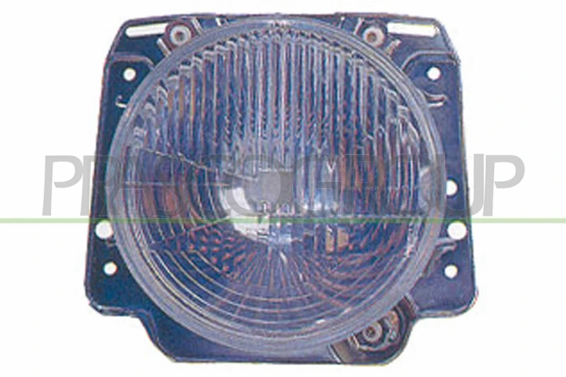 Image of PRASCO Headlight PRASCO VG0304603