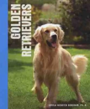 Image of Golden Retrievers by Sheila Webster Boneham Hardback