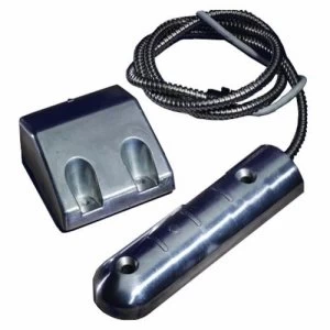 Image of Knight Grade 2 Single Reed Roller Shutter Door Alarm Contact 2 Meter