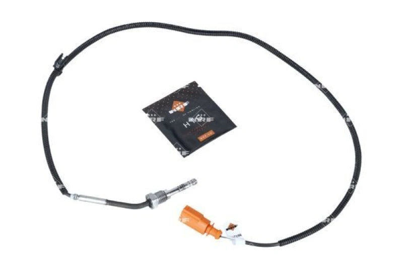 Image of NRF 707198 Sensors EASY FIT with synthetic grease Sensor,exhaust gas temperature (3938)