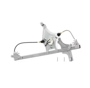 Image of RIDEX Window regulator 1561W0553 Window mechanism,Regulator for window PEUGEOT,508 SW I (8E_),508 I (8D_) Limousine