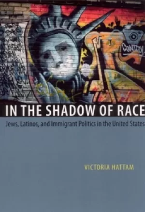Image of In the shadow of race by Victoria Charlotte Hattam