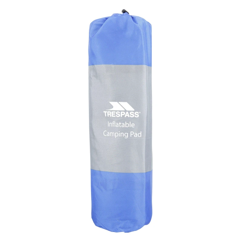 Image of Trespass Adults Spring/Summer Sleeping Bag - Blue Unisex One Size