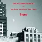 image of Erika Dagnino Quartet - Signs (Music CD)