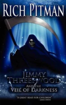 Image of Jimmy Threepwood and the Veil of Darkness by Rich Pitman Paperback