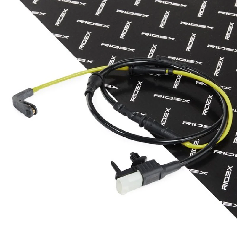 Image of RIDEX Brake pad wear sensor RIDEX 407W0207
