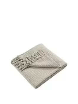 Image of Drift Home Quinn Throw Natural