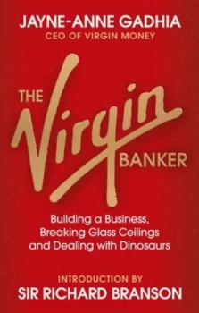 Image of The Virgin Banker by Jayne-Anne Gadhia Book