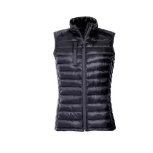 Image of Clique Womens/Ladies Hudson Gilet (XXL) (Dark Navy)