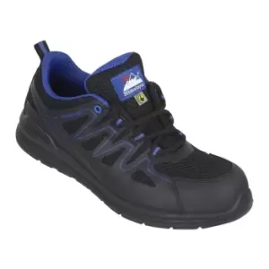 Image of Black Metal Free ESD Trainer Size 8/42