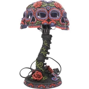 Image of Night Blooms Lamp UK Plug