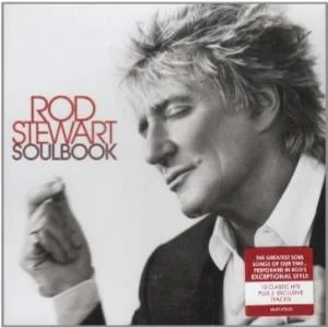 image of Rod Stewart Soulbook