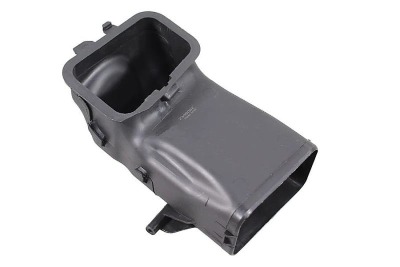 Image of Intake pipe, air filter METZGER 2388092
