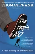 Image of people no a brief history of anti populism