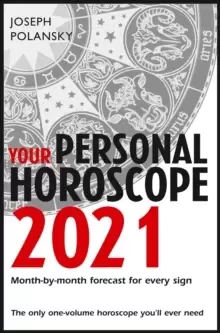 Image of Your Personal Horoscope 2021