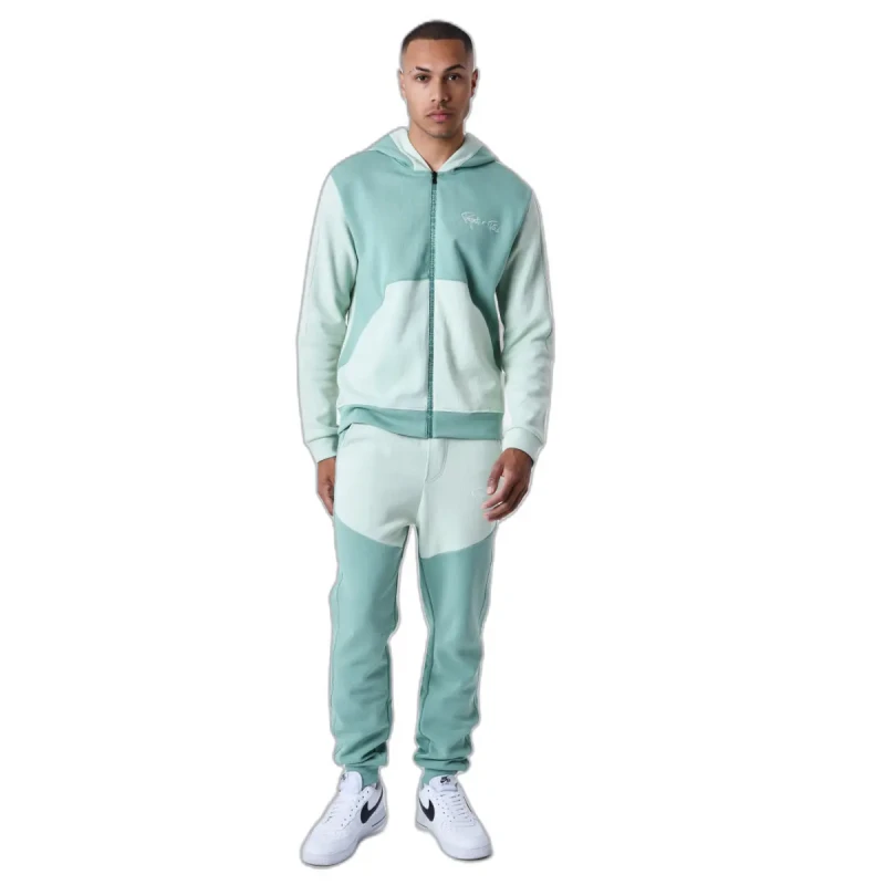 Image of Project X Paris Jogging Trousers Project X Paris Logo Tape Vert Male S