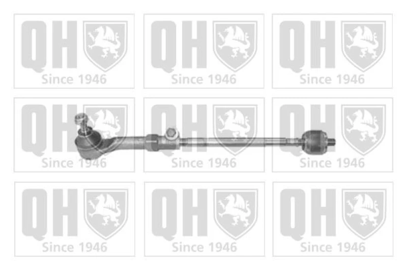 Image of QUINTON HAZELL Track rod assembly QUINTON HAZELL QDL3285S