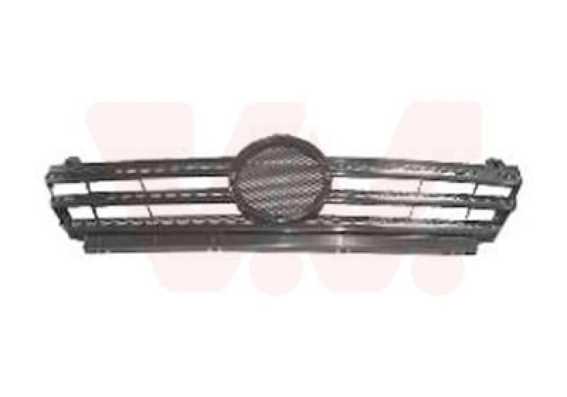 Image of VAN WEZEL Radiator Grille VAN WEZEL 3076510