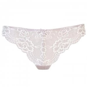 Dorina Dorina Lianne Lace Thong - Taupe