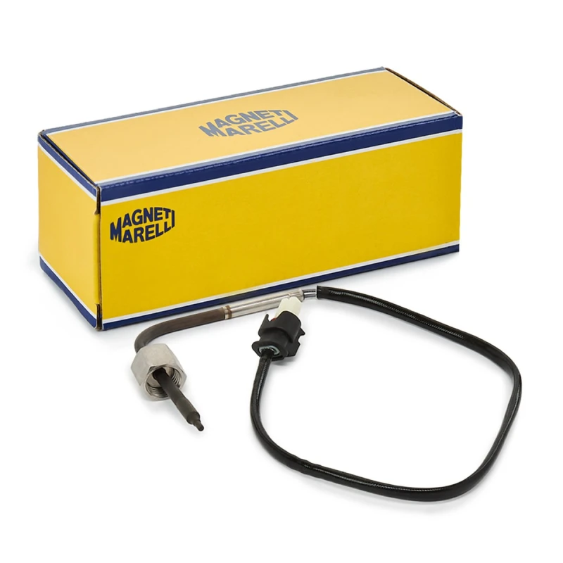 Image of MAGNETI MARELLI Exhaust gas temperature sensor (EGT) MAGNETI MARELLI 172000477010
